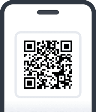 레어노트 앱 설치 QR