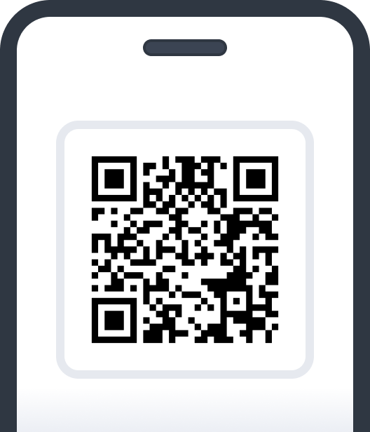 레어노트 앱 설치 QR